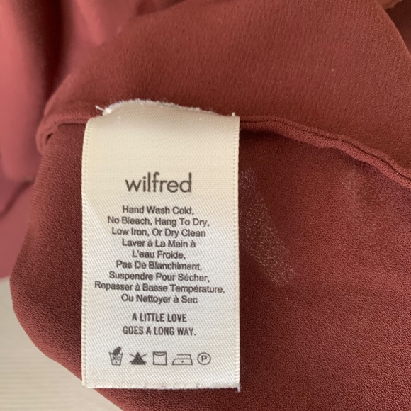 Wilfred Morel Off the Shoulder Blouse - Picture 5 of 5